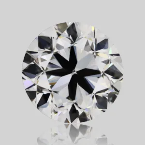 1 Carat Round K VS1 Natural Diamond