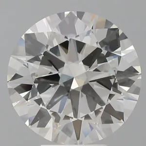 5.52 Carat Round G VS1 Lab Diamond