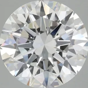 4.04 Carat Round E VVS2 Lab Diamond