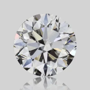 1 Carat Round E SI1 Natural Diamond