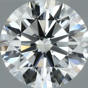 1.01 Carat Round E VS1 Natural Diamond