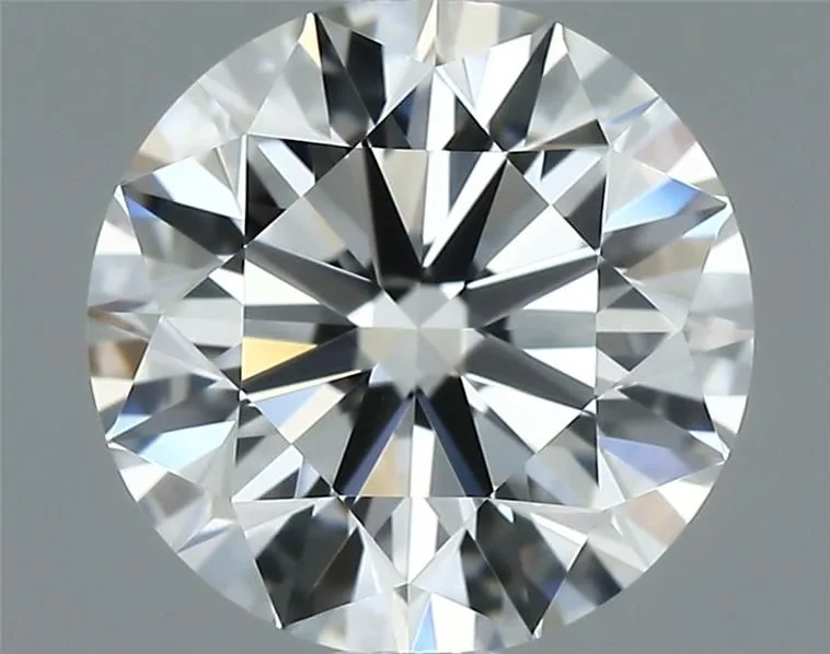 1.01 Carat Round E VS1 Natural Diamond 1 1.01 Carat Round E VS1 Natural Diamond