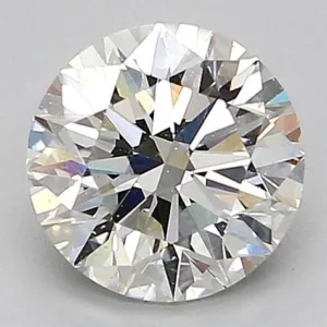 1.2 Carat Round H SI1 Natural Diamond