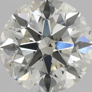 1.2 Carat Round J SI2 Natural Diamond