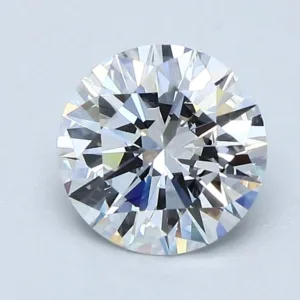 1.22 Carat Round D IF Natural Diamond