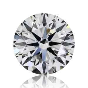 1.22 Carat Round E SI1 Natural Diamond
