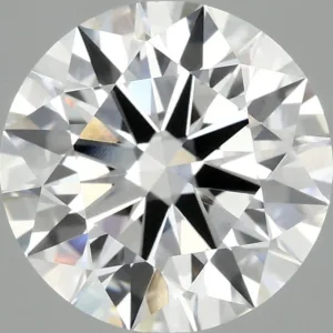 4.1 Carat Round F VVS2 Lab Diamond