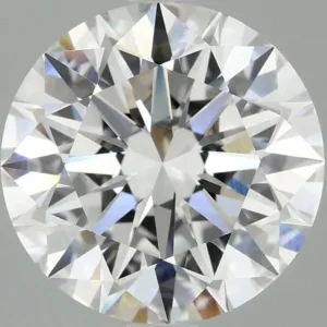 4.08 Carat Round E VS1 Lab Diamond