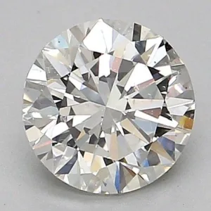 1 Carat Round I SI1 Natural Diamond