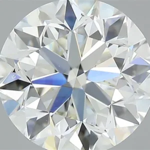 0.8 Carat Round G VVS1 Natural Diamond