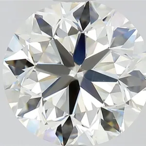 1.01 Carat Round K VS1 Natural Diamond