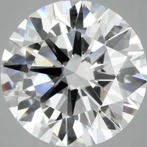 4.96 Carat Round E VS1 Lab Diamond