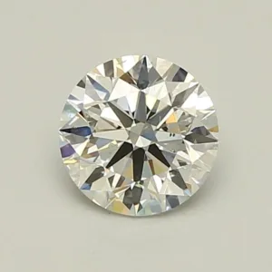 1 Carat Round G SI1 Natural Diamond