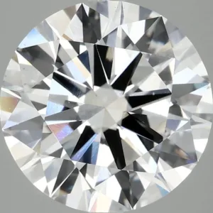 5.04 Carat Round E VS1 Lab Diamond