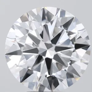 5.5 Carat Round E VS1 Lab Diamond
