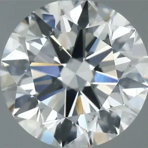 1.3 Carat Round G SI2 Natural Diamond