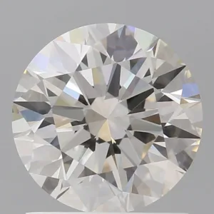 1.3 Carat Round I VVS2 Natural Diamond