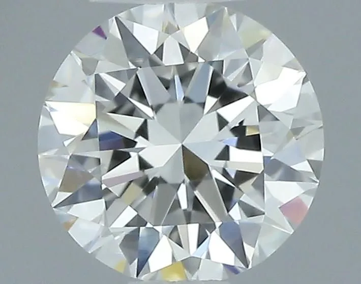 0.61 Carat Round H VS2 Natural Diamond 1 0.61 Carat Round H VS2 Natural Diamond