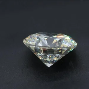 3.01 Carat Round H VS1 Natural Diamond
