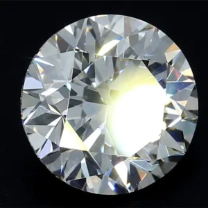 1.51 Carat Round K VS1 Natural Diamond