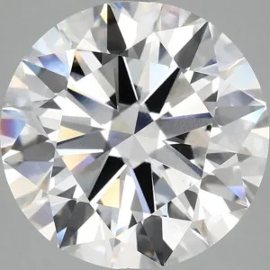 5 Carat Round E VS1 Lab Diamond