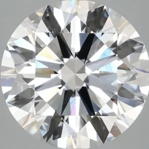 4.72 Carat Round E VS1 Lab Diamond