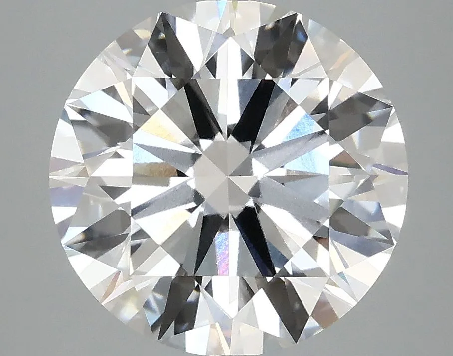 4.72 Carat Round E VS1 Lab Diamond 1 4.72 Carat Round E VS1 Lab Diamond