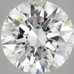 5.08 Carat Round E VS1 Lab Diamond