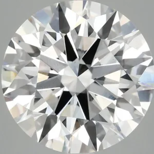 5.08 Carat Round E VS1 Lab Diamond