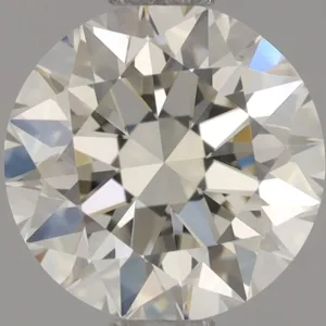 0.7 Carat Round I VS1 Natural Diamond