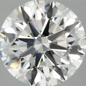4.02 Carat Round E VS1 Lab Diamond