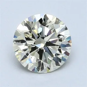 1.4 Carat Round H VS2 Natural Diamond