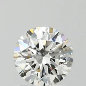 1.2 Carat Round J SI1 Natural Diamond