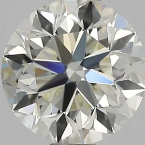 0.7 Carat Round L VS2 Natural Diamond