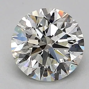 1 Carat Round I SI1 Natural Diamond