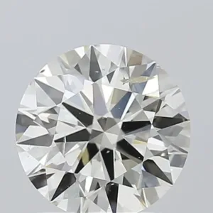 1 Carat Round M SI2 Natural Diamond