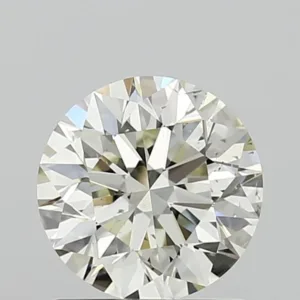 1.2 Carat Round L SI1 Natural Diamond