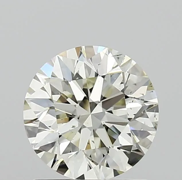 1.2 Carat Round L SI1 Natural Diamond 1 1.2 Carat Round L SI1 Natural Diamond