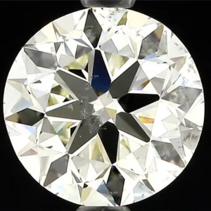 1.51 Carat Round M SI2 Natural Diamond