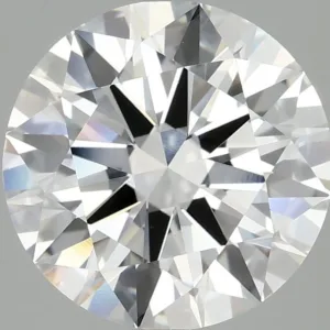 4.05 Carat Round E VVS2 Lab Diamond