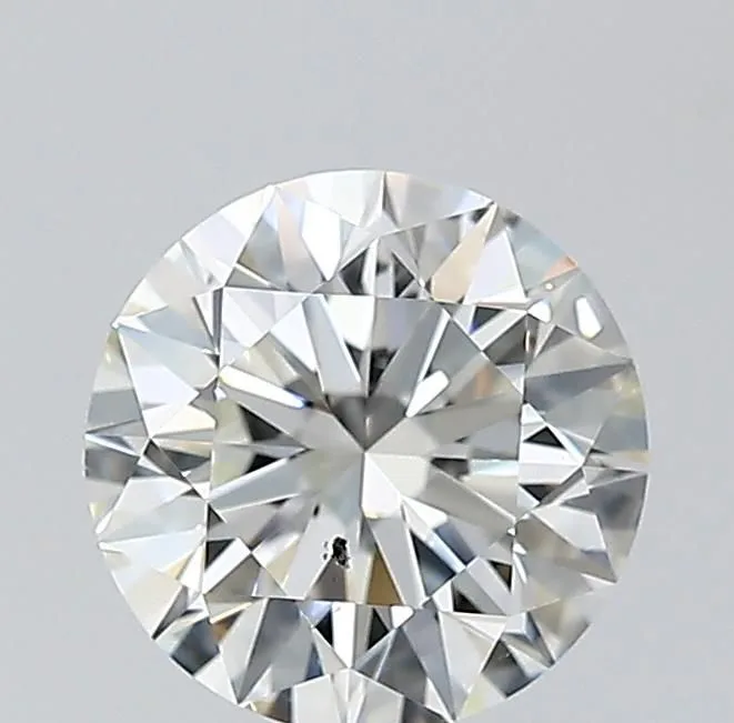 1.23 Carat Round I SI1 Natural Diamond 1 1.23 Carat Round I SI1 Natural Diamond