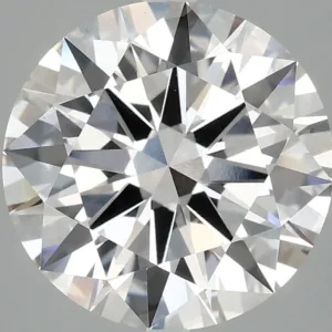 4.02 Carat Round E VS1 Lab Diamond
