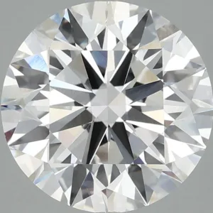 4.08 Carat Round E VS1 Lab Diamond
