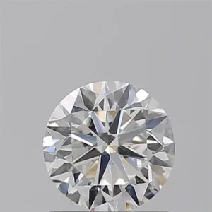 1.01 Carat Round E SI1 Natural Diamond