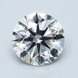 1.5 Carat Round F SI1 Natural Diamond