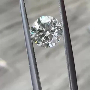 1.5 Carat Round H VS2 Natural Diamond