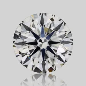 1.5 Carat Round I SI1 Natural Diamond