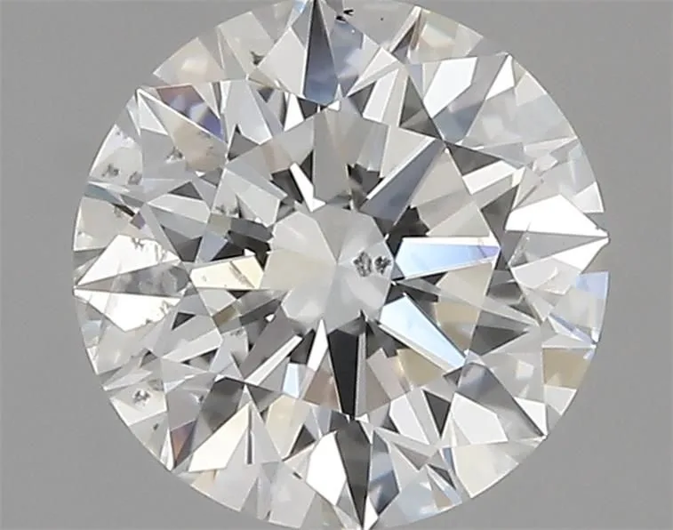 1.51 Carat Round F SI2 Natural Diamond 1 1.51 Carat Round F SI2 Natural Diamond