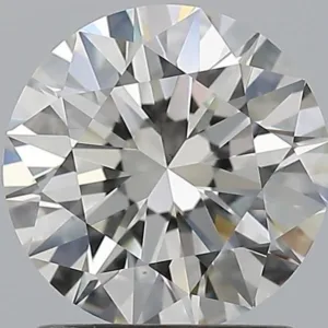 1.51 Carat Round I VS1 Natural Diamond