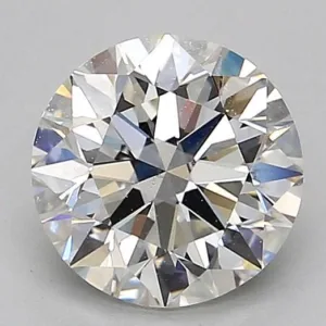 1.51 Carat Round I VS2 Natural Diamond